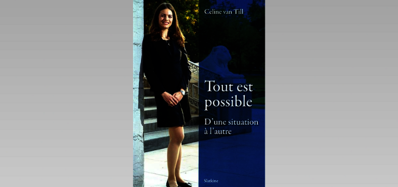 Couverture du livre "Tout est possible"