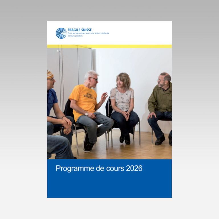 Programme de cours 2026