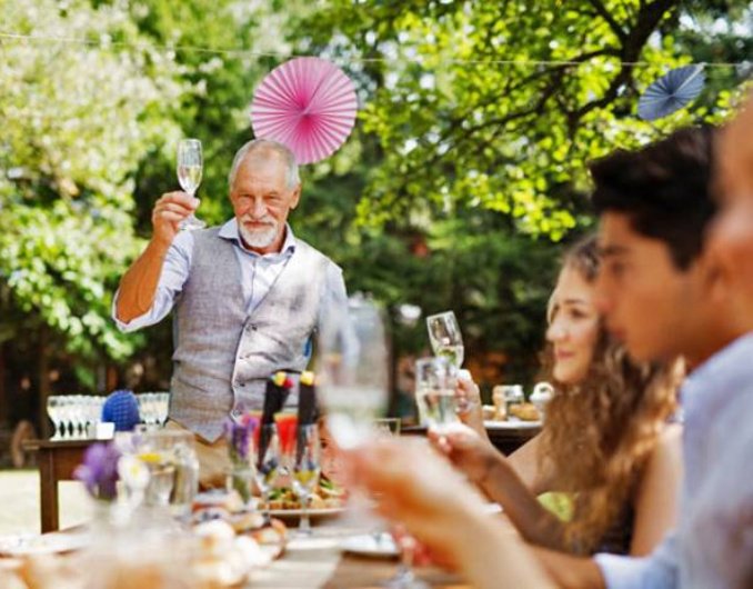 Faire un don à l'occasion d'un événement