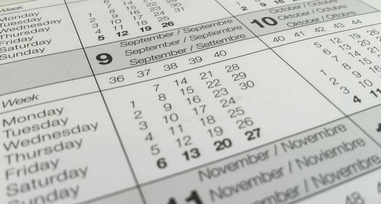 Calendrier