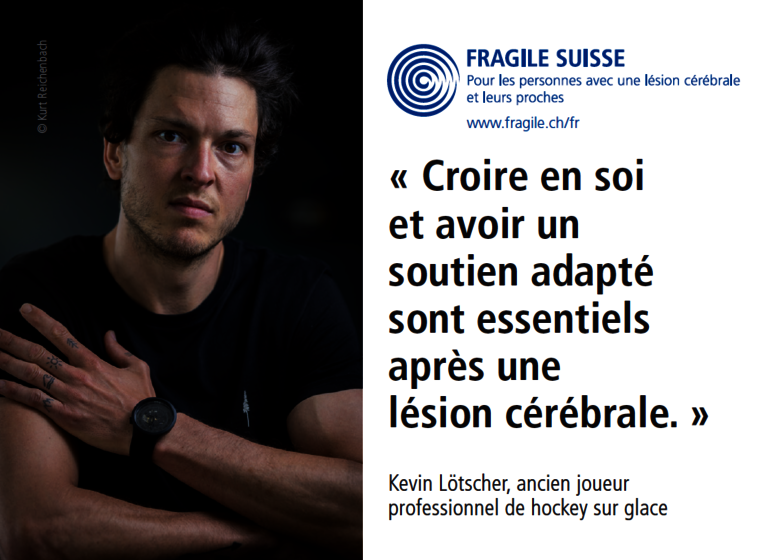 Annonce de remplissage - Kevin Lötscher