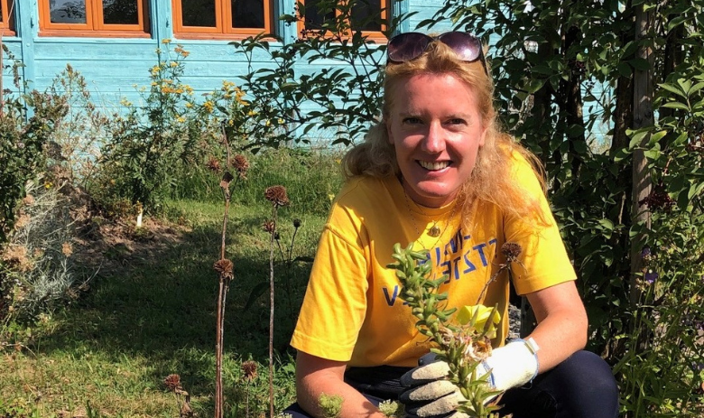 Marguerite P. Marguerite P.