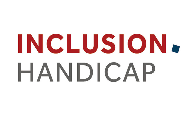 Logo d'Inclusion Handicap
