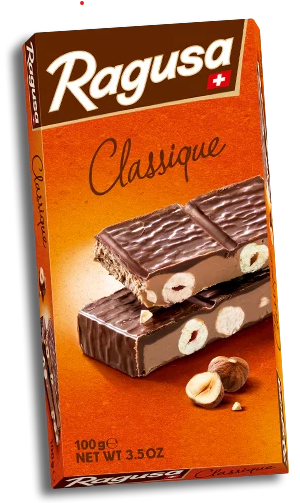 Plaque de chocolat Ragusa